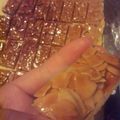 はるるるん♪'s cooksnap of when they made フロランタン.
