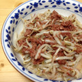 ユウちゃ's cooksnap of when they made もやしとコンビーフのマヨネーズ炒め.
