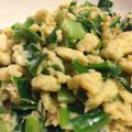 ミルキー✨'s cooksnap of when they made 塩麹入り　甘いニラ玉.