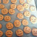 のっぴりー's cooksnap of when they made 全粒粉のダイエットクッキー.
