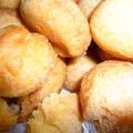 ｍAーーち's cooksnap of when they made サーターアンダギー.