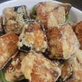 めかにか's cooksnap of when they made かぼちゃの竜田揚げ.