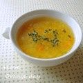 オレンジデイ's cooksnap of when they made 押し麦のやさしい野菜スープ.