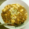 いないしっち's cooksnap of when they made 超美味しい麻婆豆腐♡.