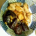 いないしっち's cooksnap of when they made 鶏胸肉と茄子の照り焼き～梅風味～♪.