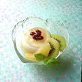 カルン's cooksnap of when they made お手軽ミルキーシャーベット♡.