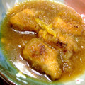 さとみわ's cooksnap of when they made ふわとろささみの☆カレー風味おろし煮♪♪.