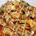せろ君's cooksnap of when they made 激安レシピ☆せせりのキムマヨ.