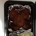 ゆうちゃんず。's cooksnap of when they made お弁当にも♪ミニ照り焼きミートボール.