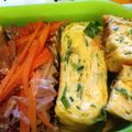 くじら食堂's cooksnap of when they made ＊人参と榎の中華和え＊.