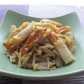 doiko's cooksnap of when they made ちくわとえのきの生姜炒め.