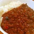 casiss178's cooksnap of when they made 挽き肉のトマトカレー.