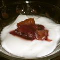 yudamasann's cooksnap of when they made 無花果の赤ワイン煮.