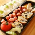 bambibell's cooksnap of when they made ひじきの煮物入り卵焼き☆リメイクレシピ.