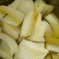 don_doko's cooksnap of when they made レンコンのピクルス・箸休めに♬.