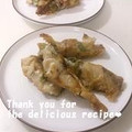 プンプン庵's cooksnap of when they made さばのバジル竜田揚げ.