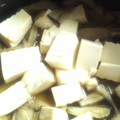 ☆しいたんママ☆'s cooksnap of when they made 豆腐とごぼうときのこの卵とじ.