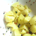 ☆しいたんママ☆'s cooksnap of when they made じゃがいものふりかけ和え.