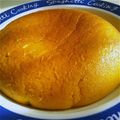 よつば☆'s cooksnap of when they made 炊飯器でバナナシフォンケーキ☆ノンオイル.