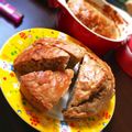 ばたばた柴田's cooksnap of when they made 簡単材料3つ☆バナナパウンドケーキ.
