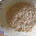 いっちーまうす's cooksnap of when they made オートミールで☆ミルク粥.