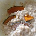 いっちーまうす's cooksnap of when they made オートミールで☆かぼちゃグラタン.