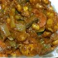 ruchi04's cooksnap of when they made 水不使用＊チキントマトカレー.
