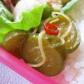 まじゅじゅ's cooksnap of when they made 家で作れる！きゅうりのキューちゃん.