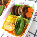 タニカゼ's cooksnap of when they made 簡単おつまみ＆お弁当にも！蓮根の挟み焼き.