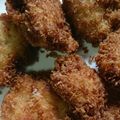 かずももゆい's cooksnap of when they made すぐ揚がる！ささみチーズカツ.