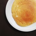 suzukey's cooksnap of when they made HM.牛乳.卵で♪簡単ﾎｯﾄｹｰｷ♪.
