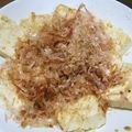 qoouru's cooksnap of when they made 超簡単！豆腐のバター焼きかつお節のせ♪.