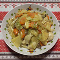 ☆kinoko☆'s cooksnap of when they made ささみとグリンピースの中華炒め.