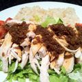 ミスリリアン's cooksnap of when they made しっとりゆで鶏(お風呂鶏).