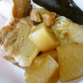 うにイクラ丼's cooksnap of when they made 箸がスッ～と通る、豚バラブロックの角煮♪.