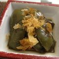 テスラ—大王's cooksnap of when they made 簡単！うまピーマン.