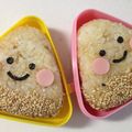 紅葉ｙ's cooksnap of when they made クリさんおにぎり.