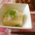 ママんま's cooksnap of when they made 簡単一品！！さっぱり冷奴！！.