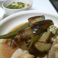 こたろう５５'s cooksnap of when they made ナスと鶏もも肉の柔らか煮☆*.