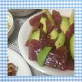 ゆいなめこ's cooksnap of when they made まぐろ漬け.