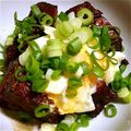 なちこxxx's cooksnap of when they made 圧力鍋で簡単 豚の角煮.