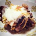 ★☆あぽろんろん★☆'s cooksnap of when they made 牛すじチーズ焼き.