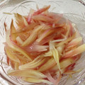 ケンゴママ's cooksnap of when they made みょうがの甘酢漬け.