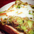 ★☆あぽろんろん★☆'s cooksnap of when they made アボカドと鮭フレークのマヨ和え.