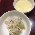 kimig's cooksnap of when they made つるぷりむね肉.