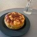クックarisan's cooksnap of when they made りんごとさつまいものパウンドケーキ.