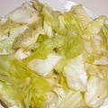 maisun's cooksnap of when they made 塩ダレ☆キャベツ.