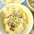 ミルクプリンちゃん's cooksnap of when they made 簡単★ほくほく★さつまいもごはん.