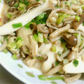 takana0217's cooksnap of when they made きのこのバターしょうゆ炒め★ネギたっぷり.