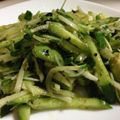 わんめぐ's cooksnap of when they made アボカドサラダ韓国風.